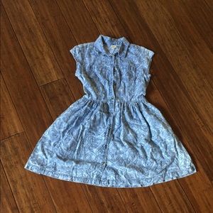Arizona Jean Denim Heart Dress